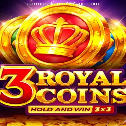 Exploring 3RoyalCoins: A Captivating Online Casino Experience