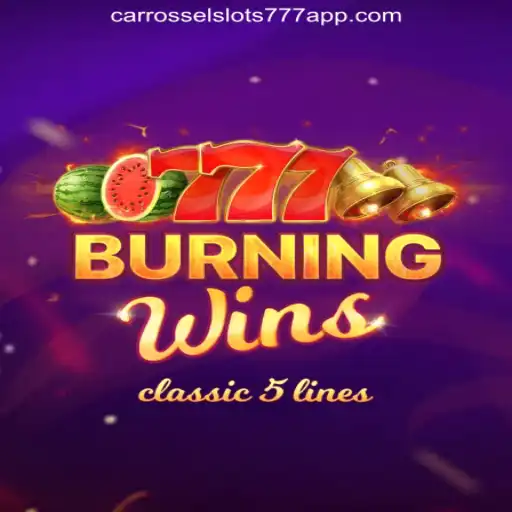 BurningWins: Elevate Your Gaming Experience at CarrosselSlots777 - Your Trusted Online Casino