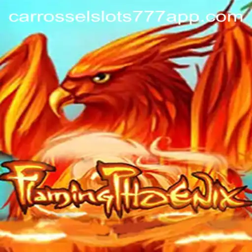 Discovering FlamingPhoenix: An Exciting Spin into CarrosselSlots777 Cassino