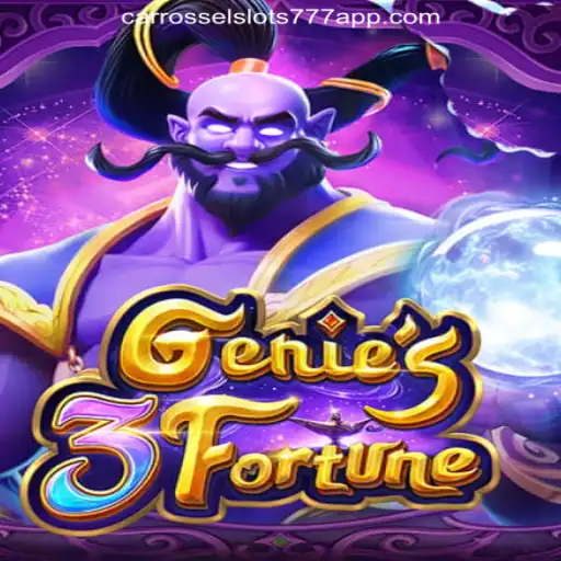 Exploring Genie3Fortune: The New Sensation in CarrosselSlots777 Casino Online