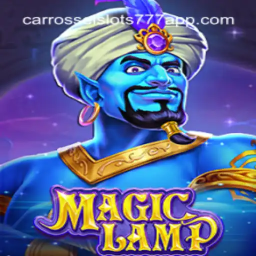 MagicLamp: Unveiling an Enchanting Slot Experience
