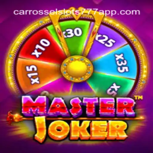 MasterJoker: A New Frenzy in CarrosselSlots777 Casino Online Confiável