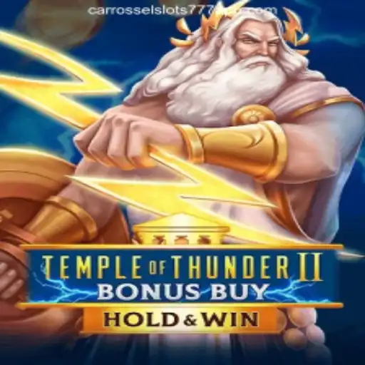 Discover the Thrilling World of Temple of Thunder II Bonus Buy